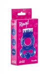 0114-61 Эрекционное кольцо Rings Treadle purple