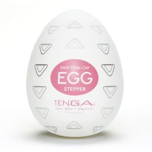 005 Tenga Мастурбатор-яйцо  Egg Stepper (реплика) ― Секс Культура