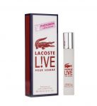 Парфюмерное масло Lacoste Live 10 ml (мужское)
