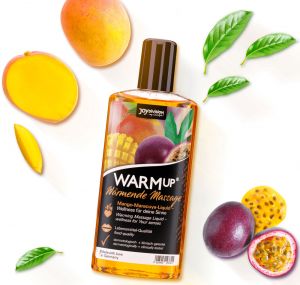14331 Смазка разогревающая WARMup манго и маракуйя 150 ml ― Секс Культура