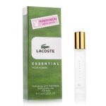 Парфюмерное масло Lacoste ESSENTIAL Pour Homme (мужское) 10 ml 