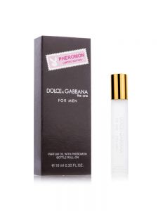 Парфюмерное масло Dolce Gabbana The One For Men 10 ml (мужское) ― Секс Культура