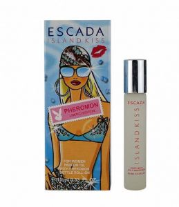 Парфюмерное масло Escada Island Kiss 10 ml	  ― Секс Культура