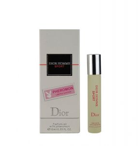 Парфюмерное масло Christian Dior Homme Sport 10 ml (мужское)  ― Секс Культура