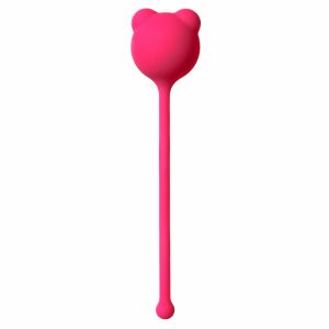 4002-02 Вагинальные шарики Emotions Roxy Pink ― Секс Культура