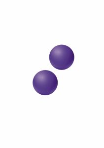 4014-01 Вагинальные шарики без сцепки Emotions Lexy Small purple ― Секс Культура