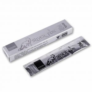 407 Серебряная Лиса (жидкость) Silver fox 1 шт  ― Секс Культура