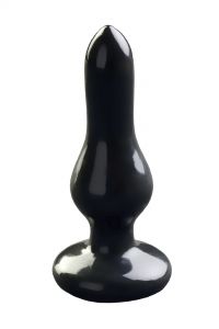421300 Плаг black MAGNUM 13 в ламинате ― Секс Культура