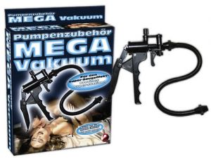 513512 Ручной насос для вакуумной помпы Mega Vakuum ― Секс Культура