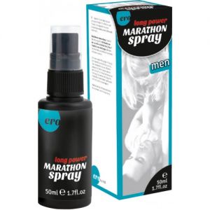 77301 Стимулирующий спрей для мужчин Marathon Spray Long Power 50мл 77301 ― Секс Культура