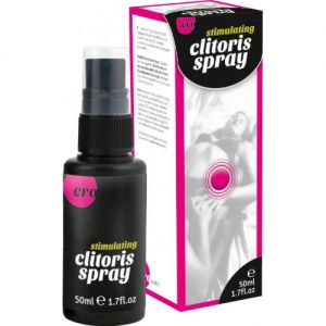 77302 Стимулирующий спрей для женщин Cilitoris Spray 50мл 77302 ― Секс Культура