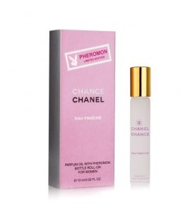 Парфюмерное масло Chanel Chance eau fraiche 10 ml ― Секс Культура
