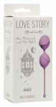 3004-05Lola Вагинальные шарики Love Story One Thousand and One Nights Violet Fantasy 3004-05Lola