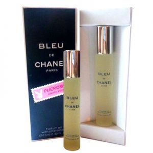 Парфюмерное масло Chanel Bleu de Chanel Men 10 ml (мужское) ― Секс Культура