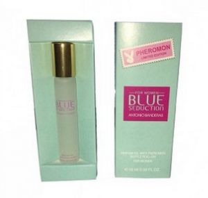 Парфюмерное масло Antonio Banderas Blue Seduction woman oil 10 ml ― Секс Культура