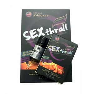411 Женский тонер SEX Thrall (Рабыня секса) 5 мл ― Секс Культура