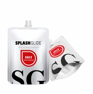 Возбуждающий любрикант Splashglide® HOT stimulative 100 мл ― Секс Культура