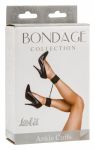 1052-01Lola Поножи Bondage Collection Ankle Cuffs One Size 1052-01Lola