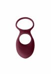 1303-02lola Эрекционное Виброкольцо Pure Passion Daydream Wine Red 1303-02lola